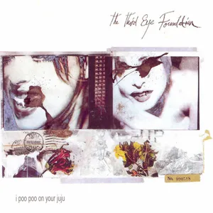 I poopoo on your juju